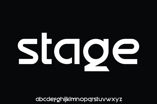 stage标志logo