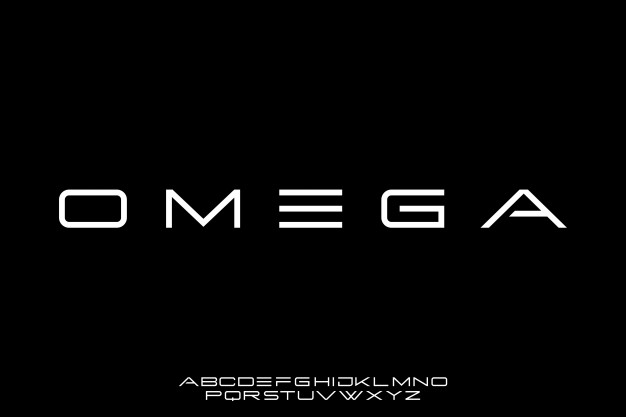 欧米茄omega标志logo