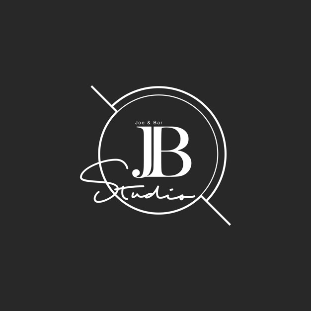 字母JB，logo标志