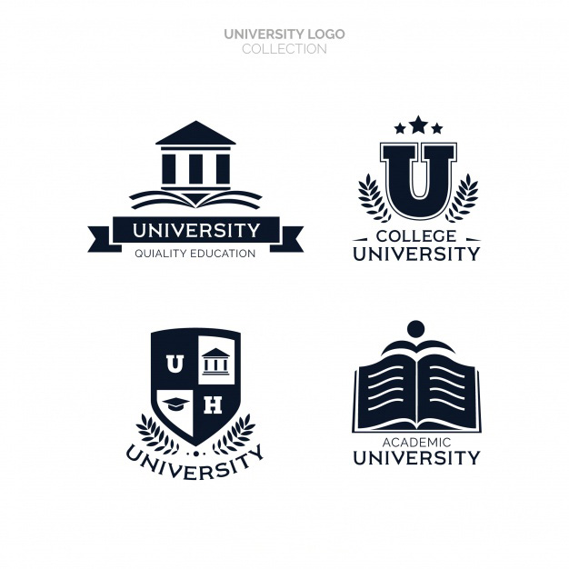 大学，学校，教育logo标志