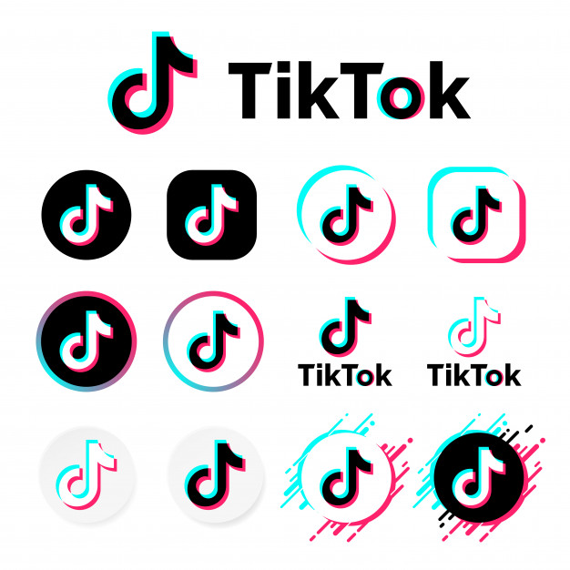 抖音logo标志