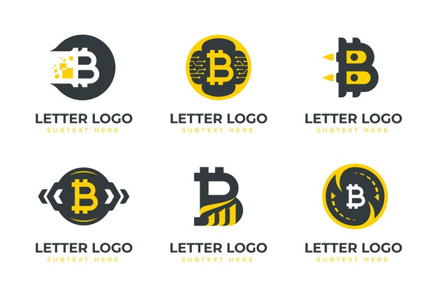 比特币，logo标志