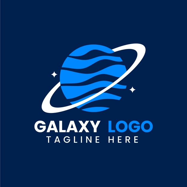 星系星球logo标志